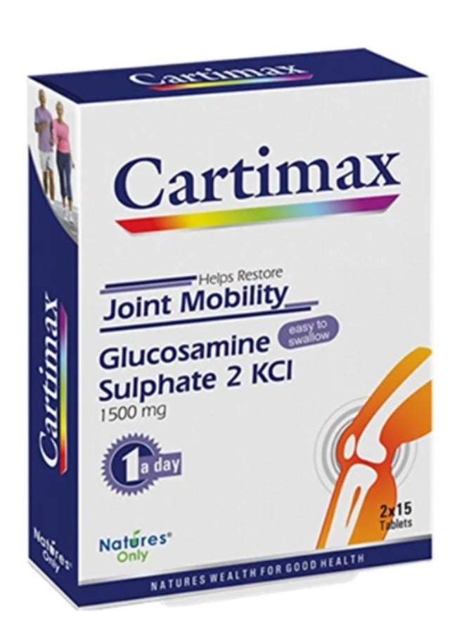 Cartimax Tablets 30S